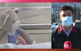 Bebé de grávida ligada à ECMO no São João no Porto já nasceu