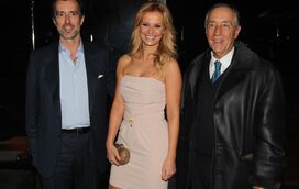 Iniciativa Famosos! O "caso de amor" de Cotrim de Figueiredo e Cristina Ferreira, como ele fez dela um animal televisivo e a "herança" envenenada de Rendeiro 
