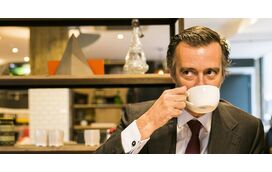 De cara triste mas com fé nos "seus" apoiantes: a nova vida de João Cotrim Figueiredo depois da derrota nas presidenciais 