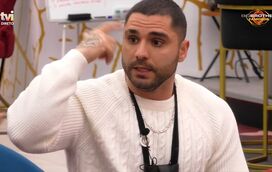 O que se passa com Leandro? Cantor empurrou funcionário de uma loja por causa de uns peluches