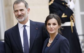 Sinistro! Felipe e Letizia nas mãos de quem diz ter "material íntimo" dos reis para revelar