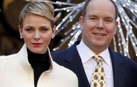 Príncipe Alberto do Mónaco atualiza notícias sobre o estado de saúde de Charlene