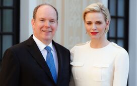 Princesa triste e distante? Charlene quebra o silêncio sobre crise no casamento com príncipe Alberto do Mónaco