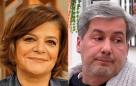 "Facada" em Daniel Oliveira?! Júlia Pinheiro revela seguir o ‘Big Brother’ e diz que gostado de ver Bruno de Carvalho