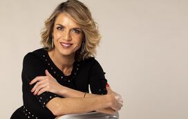 Sandra Felgueiras recebe prémio das mulheres influentes em Portugal 