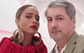 Bruno de Carvalho perdido de amores por Liliana: “Uma das melhores coisas que me aconteceu na vida”