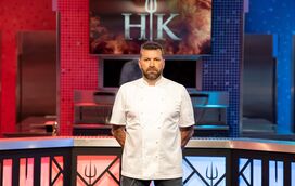 Secretismo marca as gravações de novo 'Hell’s Kitchen' com Ljubomir Stanisic mas já há revelações