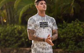 Surfista Gabriel Medina faz pausa na carreira por "questões emocionais"