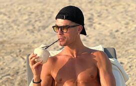 Cristiano Ronaldo terá colocado ácido hialurónico nas partes íntimas para as tornar mais avantajadas