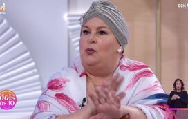 Fátima Padinha esclarece zanga de Ágata por causa das 'Doce'