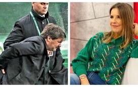  'Pipoca' recupera passado de Bruno de Carvalho para falar da lesão no 'BB': "É uma fita desgraçada"