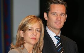 Iñaki Urdangarin leva vida de rico à conta da infanta Cristina, que lhe paga tudo até as viagens com a amante Ainhoa Armentia