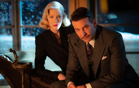 Saudades de Bradley Cooper e de um bom 'thriller noir'? Então vá a cinema pois já pode ver 'Nightmare Alley - O Beco das Almas Perdidas'