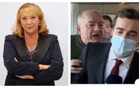 Após insultos à SIC, Ana Bola reage à má-educação do marido de Maria Vieira em direto: "Finalmente!"