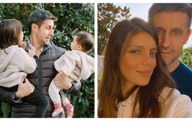 Numa altura em que passa por apertos na SIC, por causa da Cristina Ferreira, Daniel Oliveira é mimado pela mulher