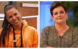 Está o caldo entornado! Luísa Castel-Branco ataca Jaciara, por causa do "espetáculo porno", e tem apoio de Goucha