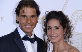 Depois do susto, Rafael Nadal já pode sorrir. Já nasceu o filho do tenista e de Xisca Perelló