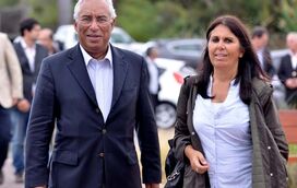 Novo sobressalto de saúde. Depois de tumor grave, a mulher de António Costa parte a perna