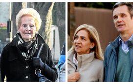 Manobra para "sacar" dinheiro à infanta Cristina? Advogado diz que Iñaki Urgandarín vive à conta da mãe