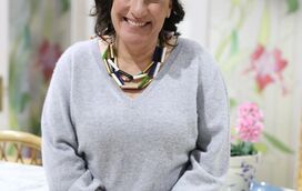 Para encontrar paz. Maria Rueff revela que faz retiros de silêncio 