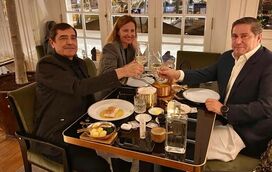 Dono da TVI já traçou com José Eduardo Moniz o futuro de Cristina Ferreira na TVI