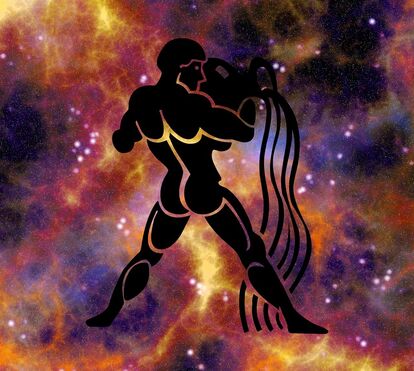 'Aquário tem um ano em que sabe tirar o melhor partido dos recursos existentes'. As previsões de Maya para 2022