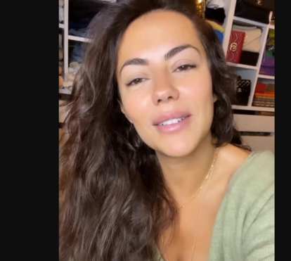 Covid-19: Sofia Ribeiro quebra silêncio sobre doença