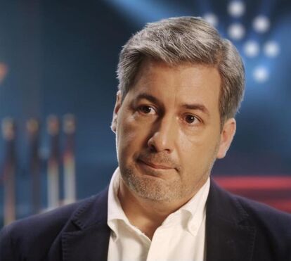 Bruno de Carvalho salva Cristina Ferreira