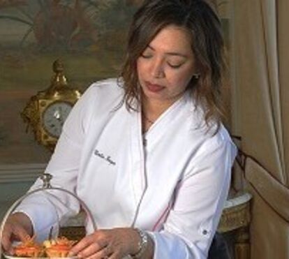 Chef Cíntia Koerper cria refinada seleção de pastelaria para o Chá das Rainhas do Tivoli Palácio de Seteais