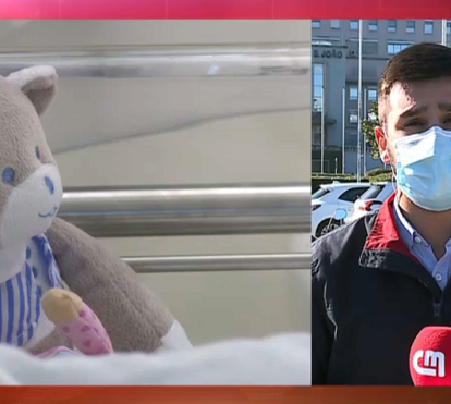 Bebé de grávida ligada à ECMO no São João no Porto já nasceu