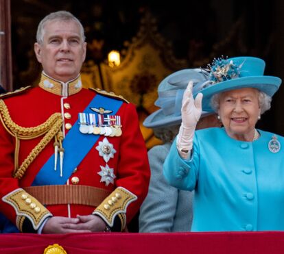 'Eu sou o segundo filho da rainha, não me podem fazer isto!'' Revelada 'birra' do ex-príncipe André em mais um momento humilhante