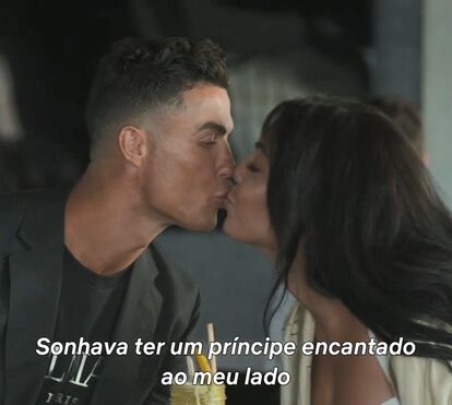 Confirmada presença de Cristiano Ronaldo na série de Netflix sobre Georgina Rodríguez