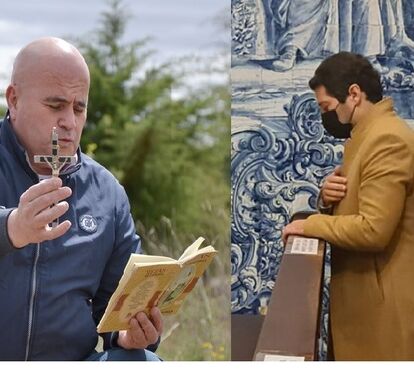 Bruxo de Fafe não tem dúvidas: André Ventura foi 'vítima de magia negra'. Médium desfez o bruxedo de madrugada