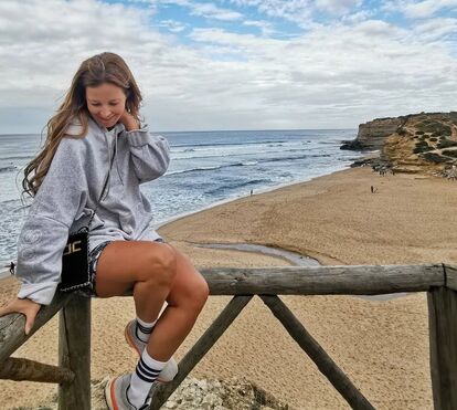 Cristina Ferreira com motivos especiais para estar sorridente e feliz