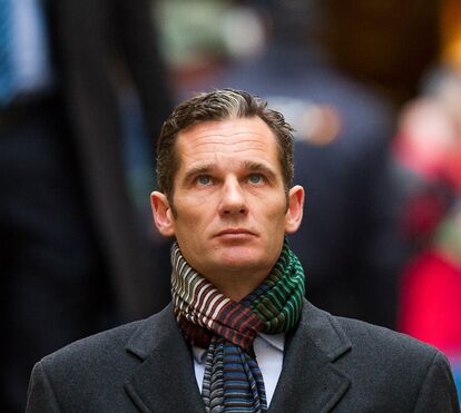 Iñaki Urdangarin lamenta ter surgido com a atual namorada logo após a separação da infanta Cristina: 'Tornou a situação muito dolorosa para todos'