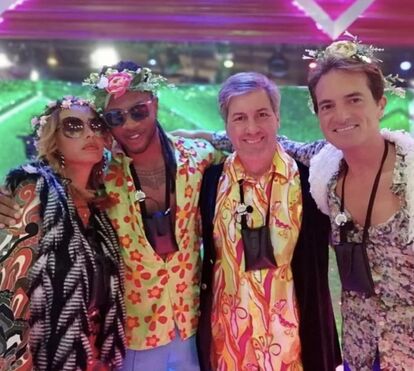 Kasha não gosta do 'presente' de Bruno de Carvalho e atira-se ao antigo presidente do Sporting: 'É uma amostra de homem'