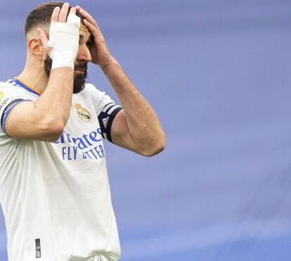 Onda de assaltos a futebolistas faz mais uma vítima: casa de Benzema assaltada durante jogo do Real Madrid