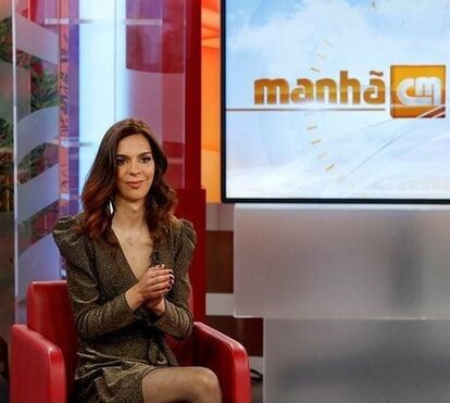 Alexa Devni Rebelo, a transgénero ex-concorrente do 'Ídolos' 