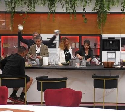 O que há para esconder? TVI promete imagens do confronto entre Bruno de Carvalho e Nuno Homem de Sá mas omite o principal