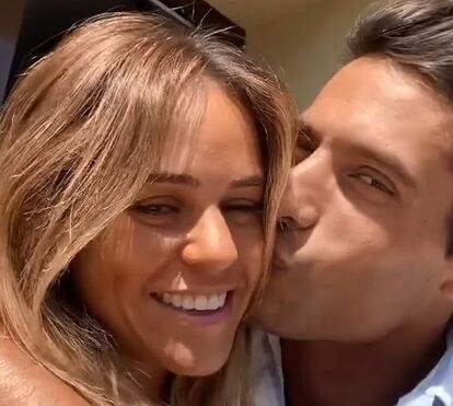 O namoro secreto entre Alice Alves e chef Carlos Afonso