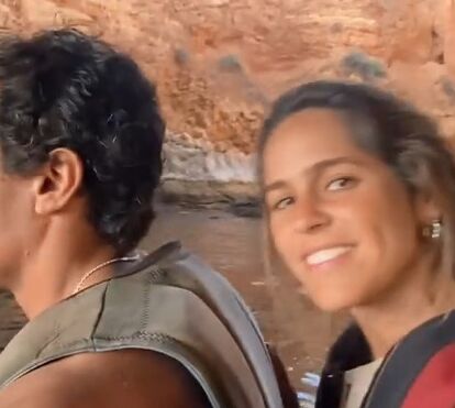 Que felicidade! Já nasceu a filha de Alice Alves e Carlos Afonso
