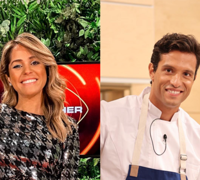 Acabou a história de amor que começou numa farmácia: Alice Alves e Carlos Afonso separados