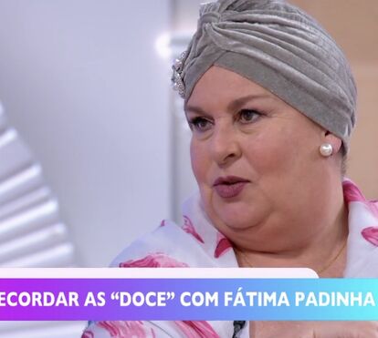 Fátima Padinha recorda paixão por Pedro Passos Coelho: 'Adorava ouvi-lo falar'