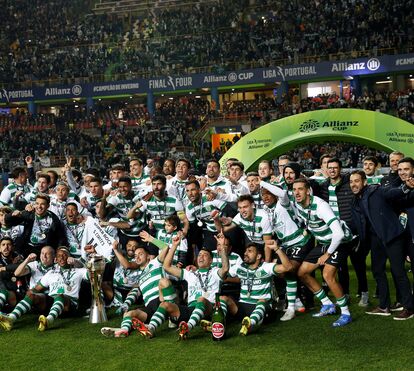 Sporting-Benfica esmaga audiências em Portugal!