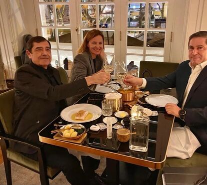 Moniz celebra entrada na TVI pela porta grande... e Cristina Ferreira perde margem de manobra