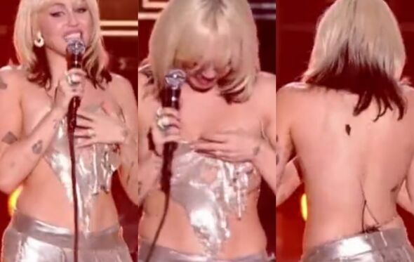 Miley Cyrus, concerto, final de ano, top