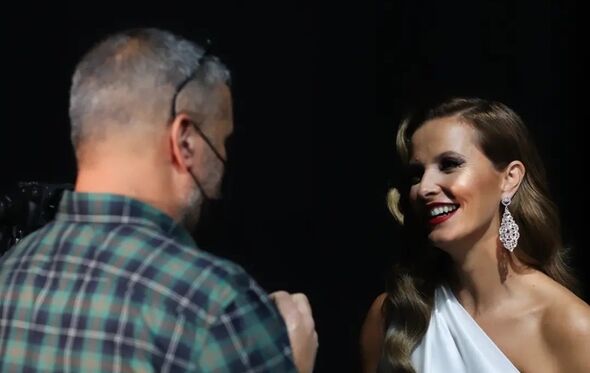 Cristina Ferreira e Vasco Vilarinho