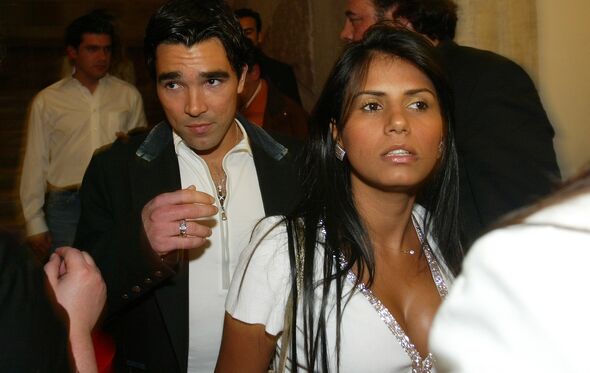 Deco e Jaciara 