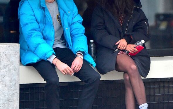 Rory Farquharson, Malia Obama