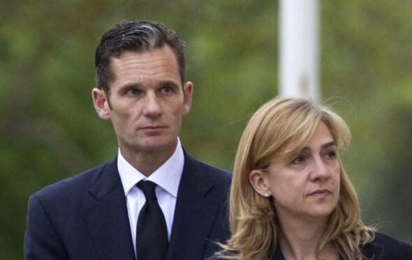 Infanta Cristina, Iñaki Urdangarín
